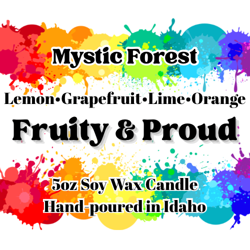 Fruity & Proud